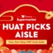 Deals To Check Out On Shopee Supermarket: CNY Sale