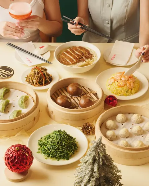 where to eat during cny Din Tai Fung