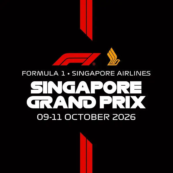 F1 Singapore Grand Prix Concert