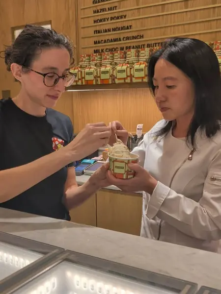 Gelato Messina x Janice Wong – The Scoop Collaboration