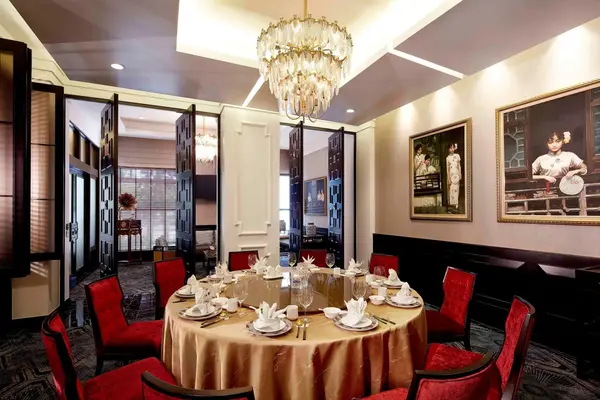 Grand Shanghai Affordable Chinese restaurants with private dining rooms