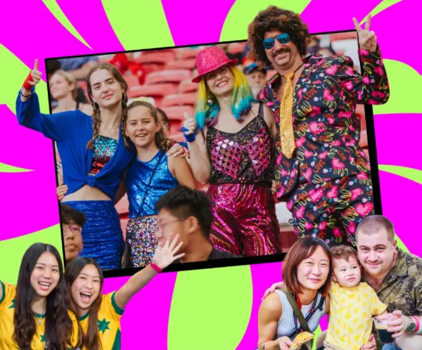 HSBC SVNS Singapore 2026 – Family Rugby Carnival