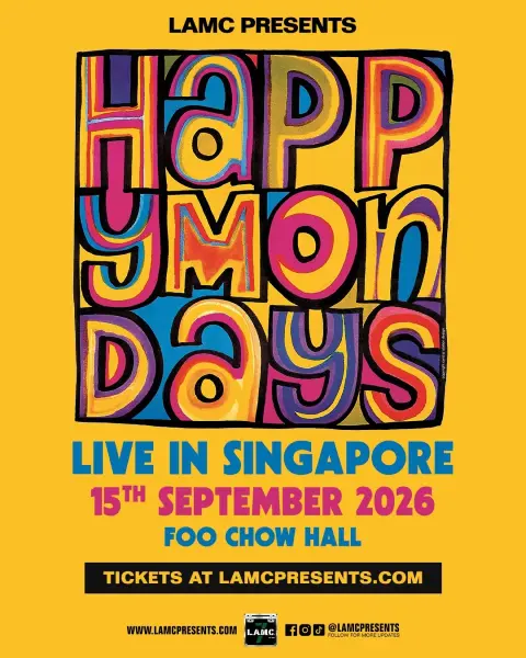 Happy Mondays