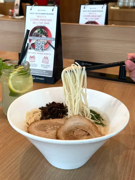 restaurants open during cny IPPUDO