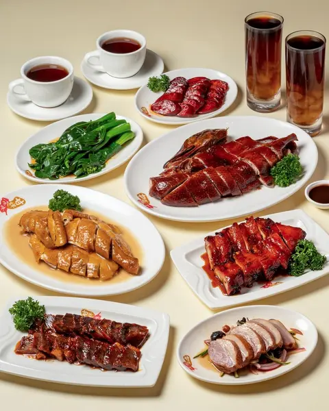 restaurants open during cny Kams Roast