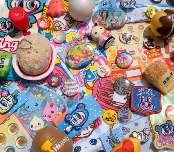 Shop All Things Kawaii at the Konbini Tea Party Pop-Up