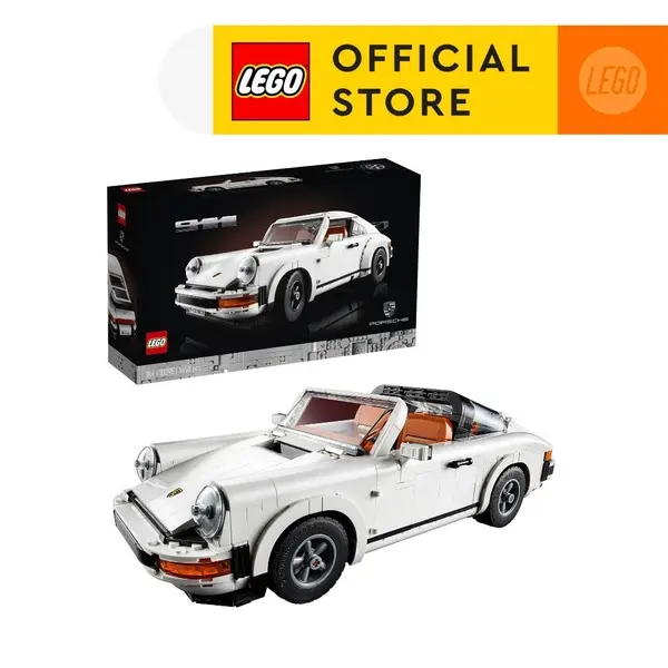 LEGO Porsche 911 Model best valentine gift for boyfriend