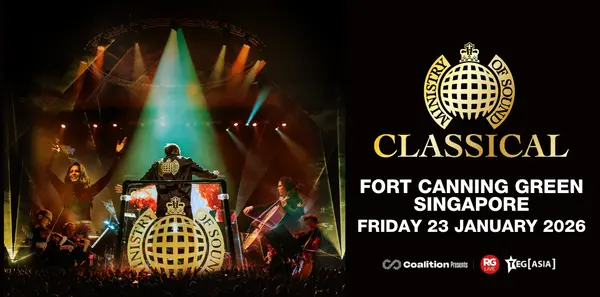 Ministry of Sound Classical things to do this weekend