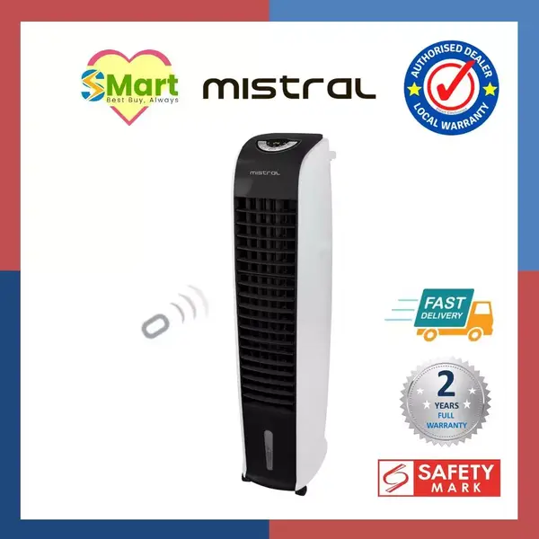Best Air Cooler Singapore Mistral MAC1000R