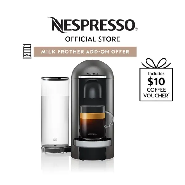 best valentine gift for boyfriend Nespresso VertuoPlus