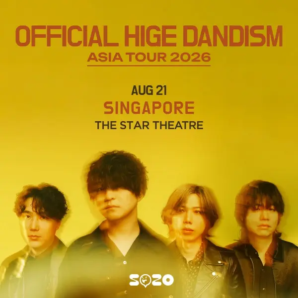 OFFICIAL HIGE DANDISM