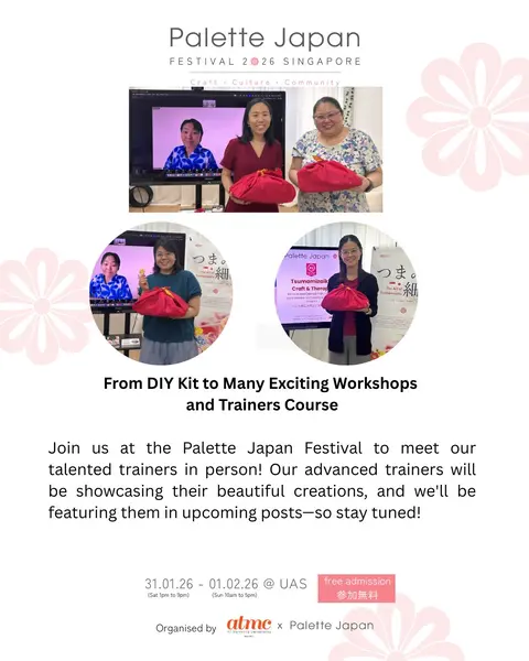 Palette Japan Festival what to do this weekend