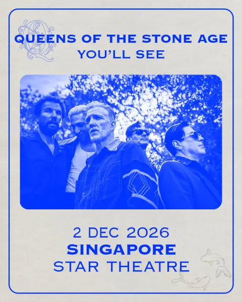 Queens of the Stone Age