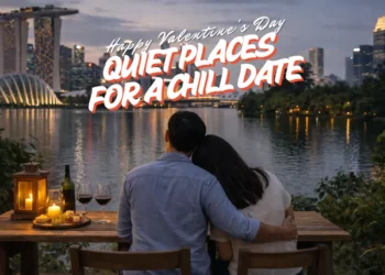 Quiet Places In Singapore