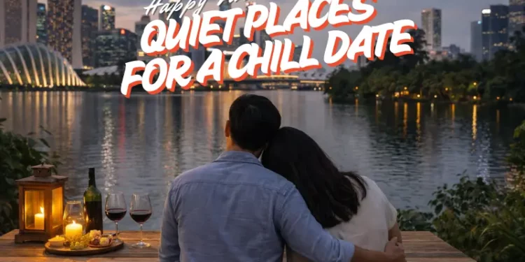 Quiet Places In Singapore