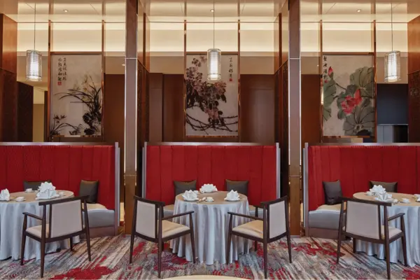 Affordable Chinese restaurants with private dining rooms Song Garden