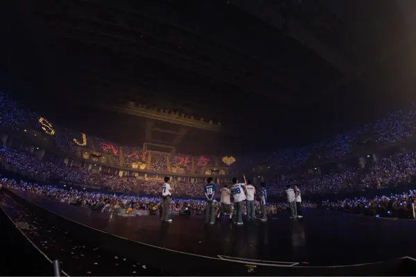 Sing Along with Super Junior at Super Show 10 World Tour