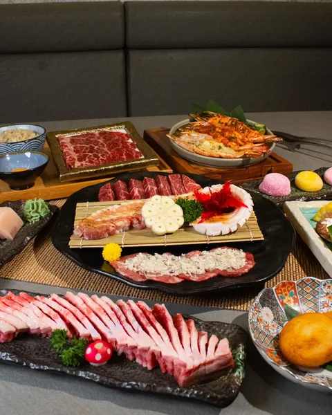 restaurant open on cny day 1 Tajimaya Yakiniku