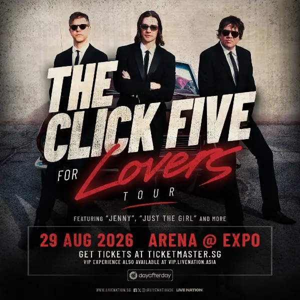 The Click Five