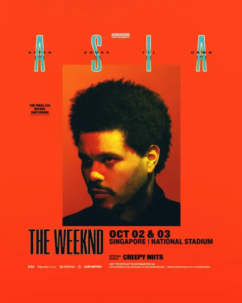 The Weeknd