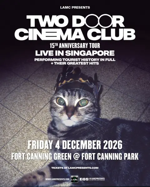 Two Door Cinema Club