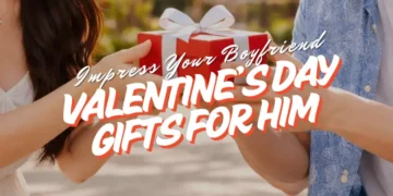 Valentine’s Day Gift Ideas For Him