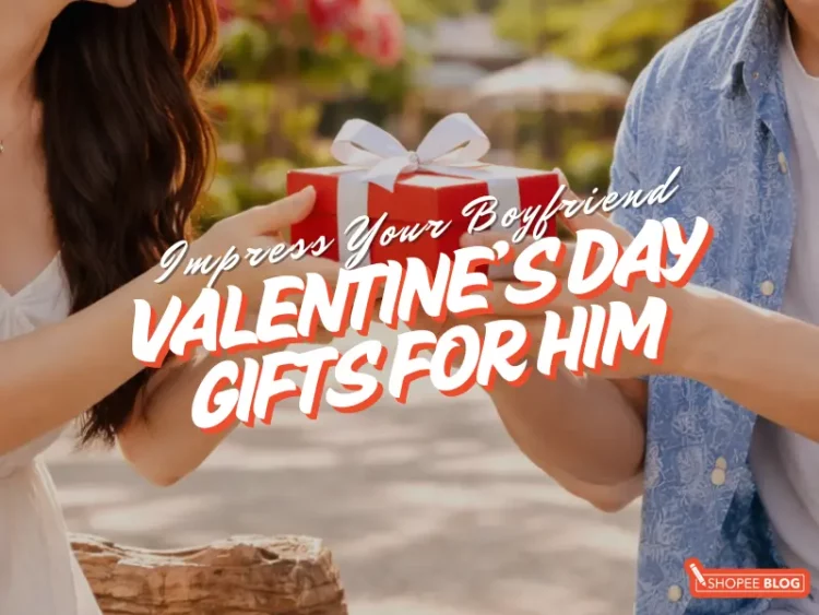 Valentine’s Day Gift Ideas For Him