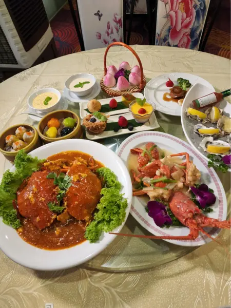 restaurant open on cny day 1 Xi Yan Seafood Restaurant