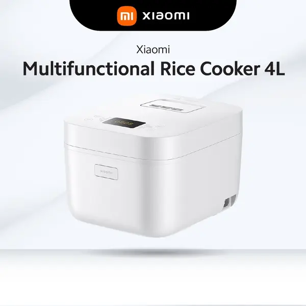 Xiaomi Multifunctional Rice Cooker 4L recommended rice cooker singapore