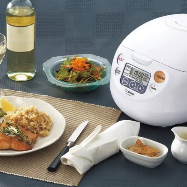 recommended rice cooker singapore Zojirushi NS WAQ10 Micom Rice Cooker