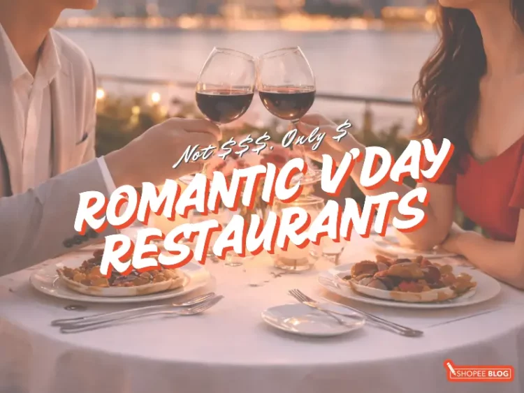 19 Affordable Romantic Restaurants In Singapore [Under $100]