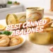 best canned abalone