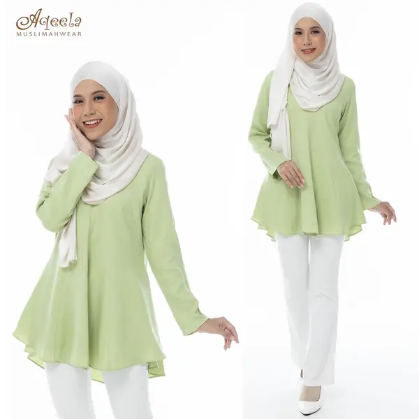 Aqeela Muslimah Wear baju kurung singapore