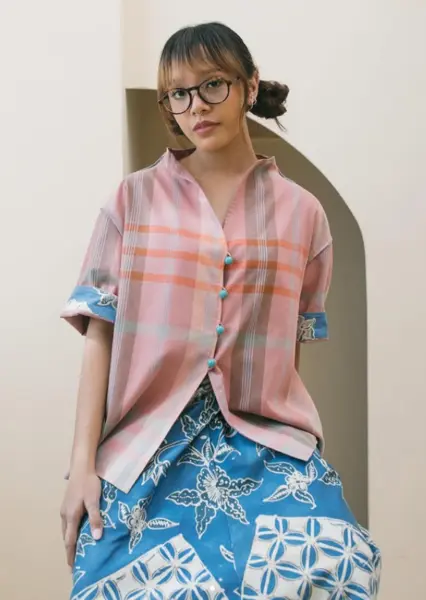 Baju by Oniatta modern baju kurung