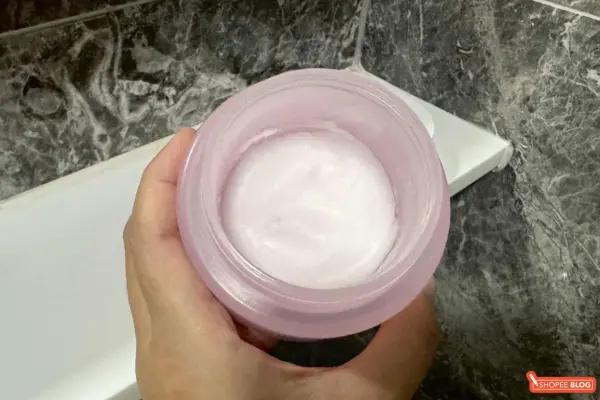 Banila Co Clean It Zero Cleansing Balm Opened