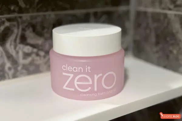 Banila Co Clean It Zero Cleansing Balm best makeup remover