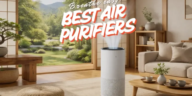 best air purifier singapore