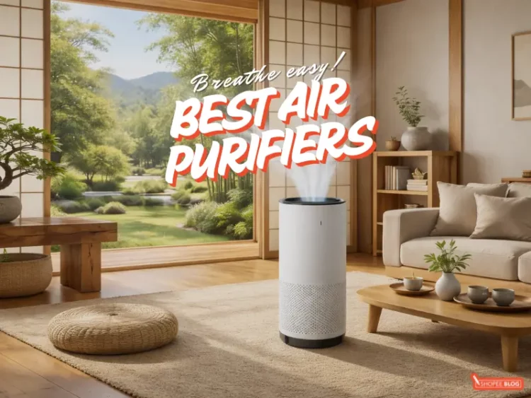 best air purifier singapore