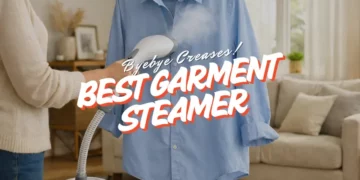 best garment steamer singapore