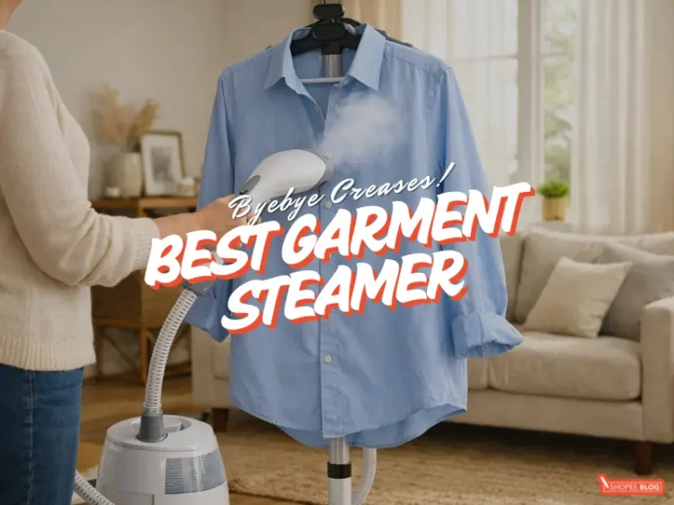 best garment steamer singapore