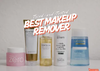 Best Makeup Remover