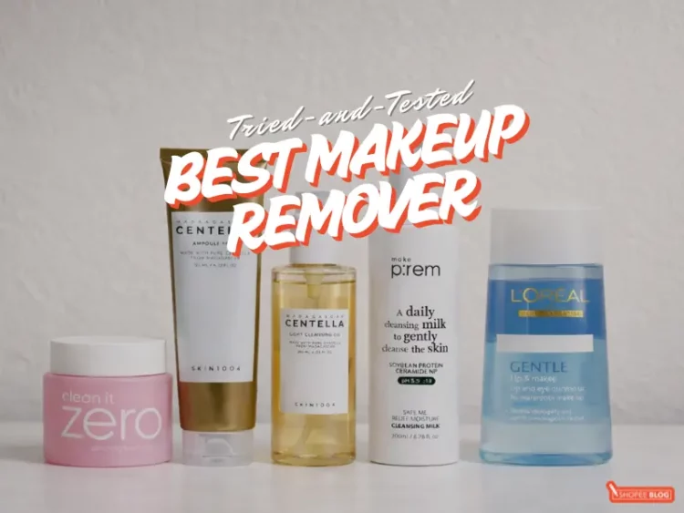 Best Makeup Remover