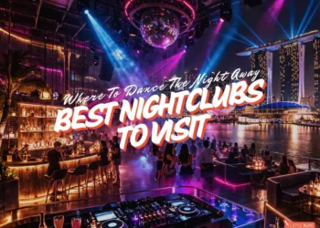 Best Nightclubs In Singapore