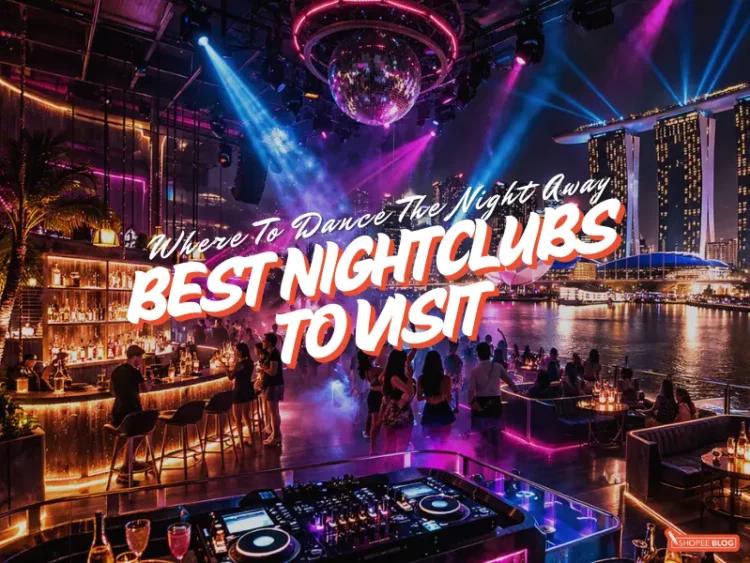 Best Nightclubs In Singapore
