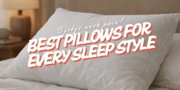 Best Pillows In Singapore For Every Sleeper
