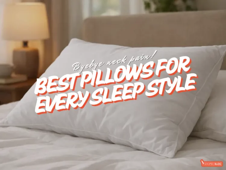 Best Pillows In Singapore For Every Sleeper