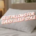 Best Pillows In Singapore For Every Sleeper