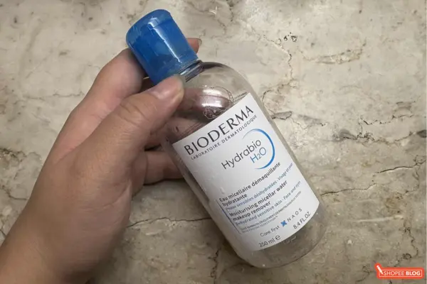 Bioderma Hydrabio Micellar Cleanser best makeup remover