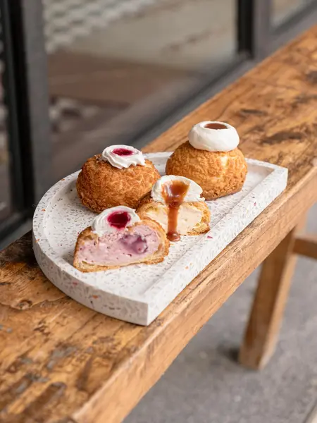 Boms and Buns halal snacks delivery singapore