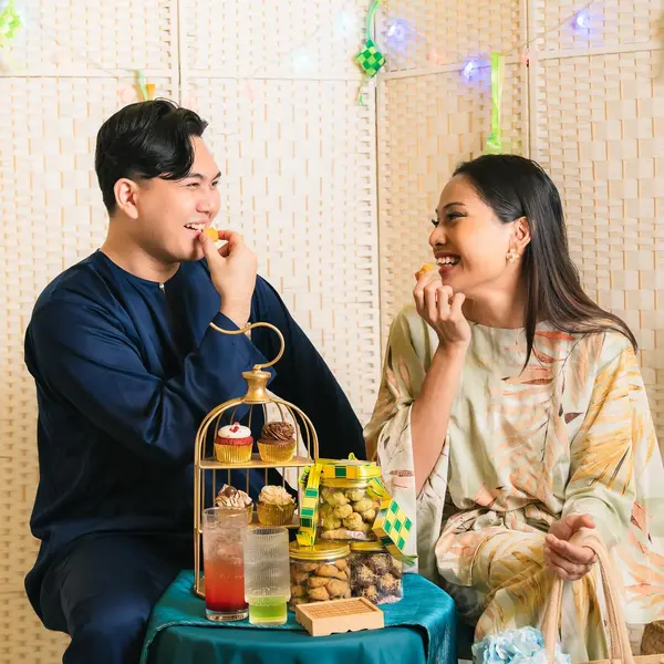 halal snacks delivery singapore Butter Studio